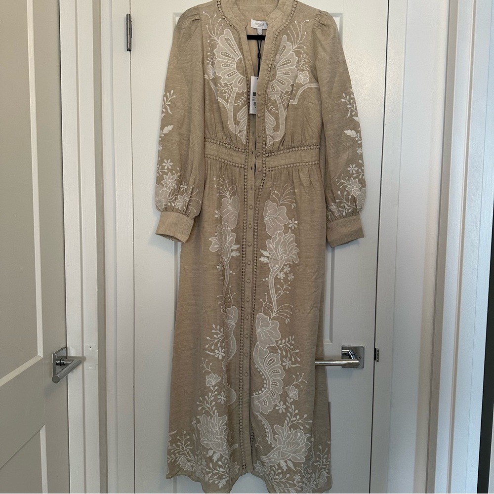 Hobbs London Frida Dress